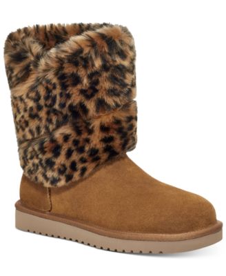 Koolaburra By UGG Women's Dezi Cheetah 