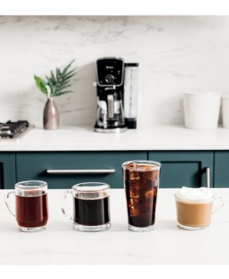 CFP301 DualBrew Pro Specialty Coffee System, Single-Serve, Compatible with K-Cups & 12-Cup Drip Coffee Maker 