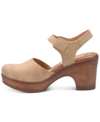 Women's Natasha Comfort Wedge Sandals