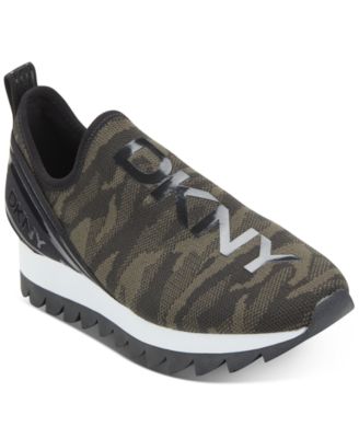 DKNY Women s Abbi Sneakers Created for Macy s Macy s