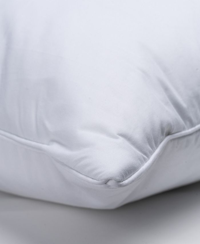 Lauren Ralph Lauren Won't Go Flat Feather Best Pillow, King Macy's