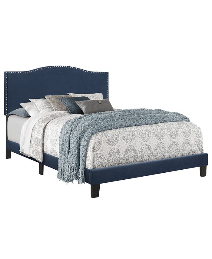Hillsdale Kiley Upholstered Bed, Queen Macy's