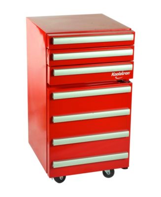 Koolatron Cool Tool Chest Compact Fridge, 50 L - Macy's