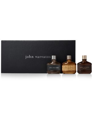 John Varvatos Men's 3-Pc. Fragrance Gift Set