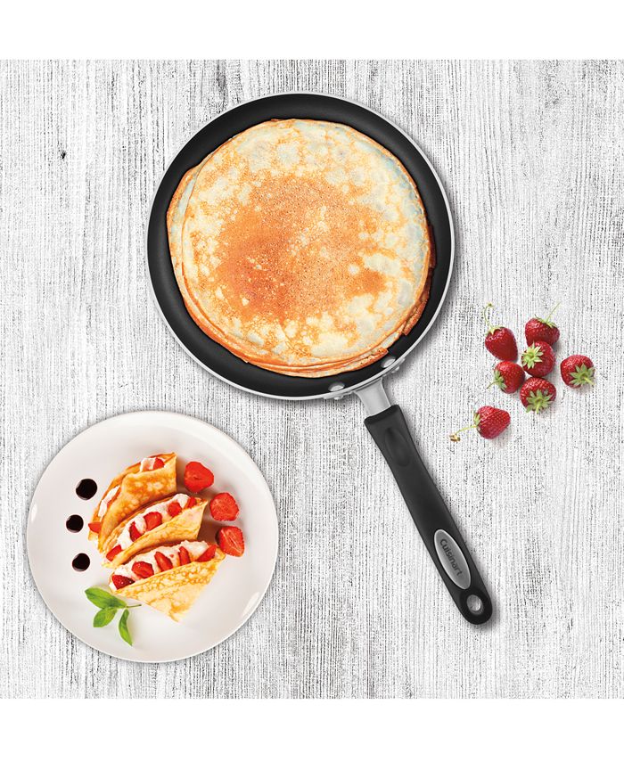 Cuisinart Nonstick Aluminum 10" Crepe Pan Macy's