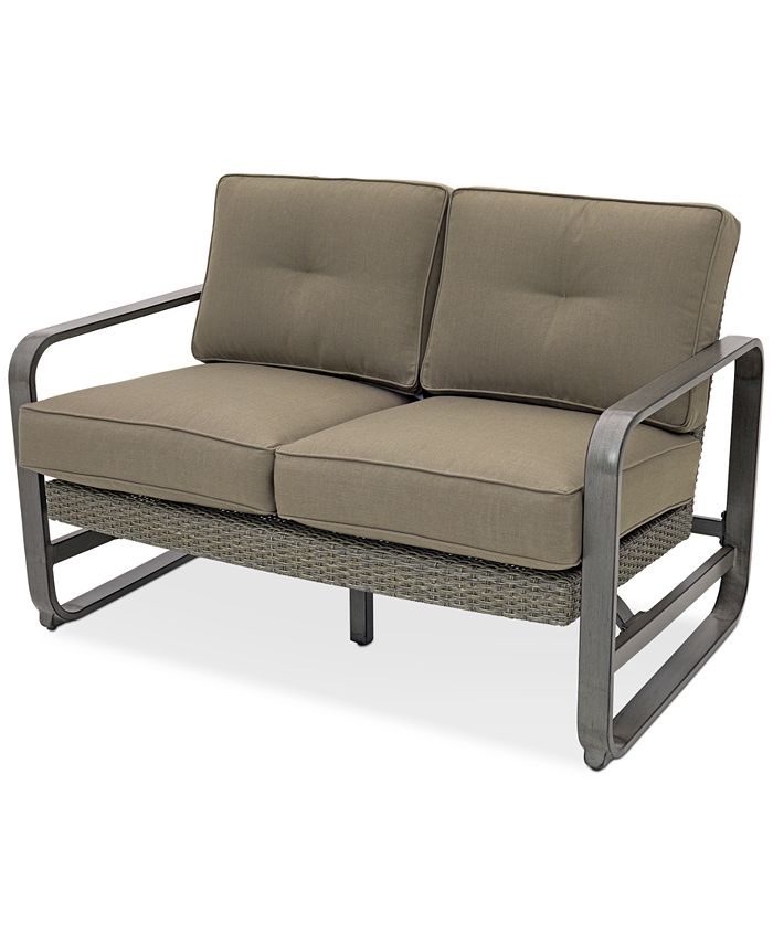 Macys outdoor couch sales