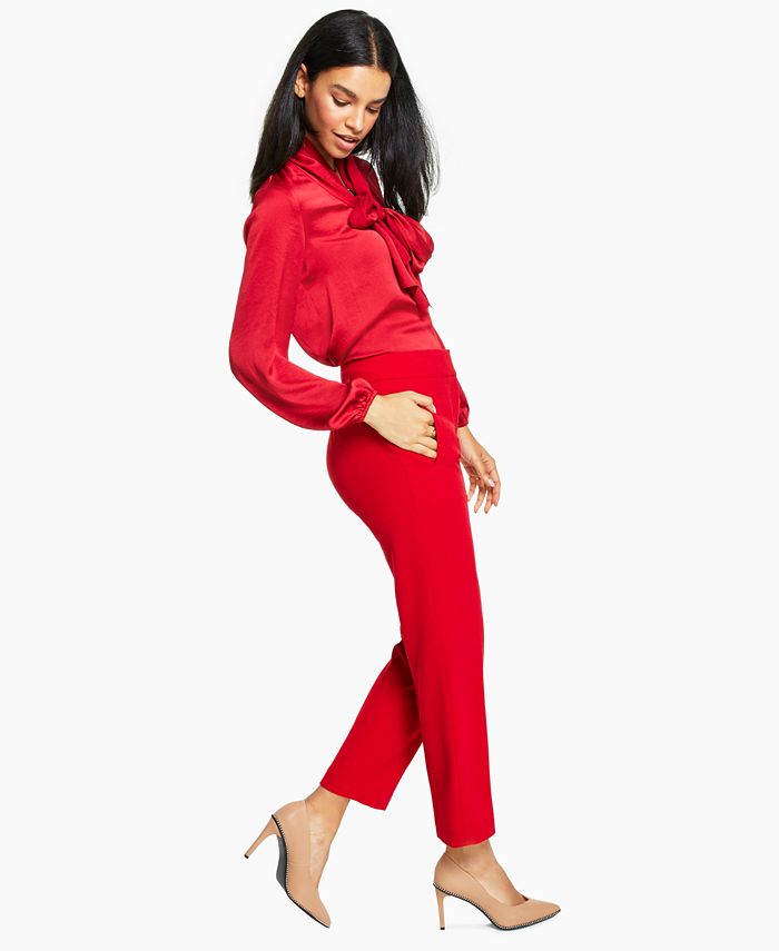 Bar III StraightLeg Pants, Created for Macy's Macy's