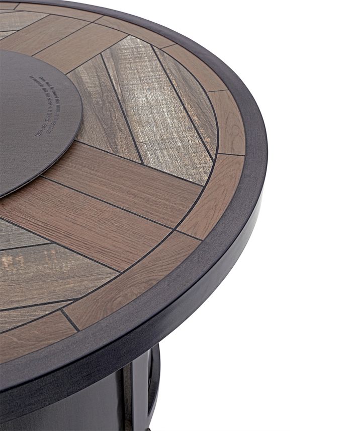 Furniture Lexington Fire Pit Collection, Created for Macy's Macy's