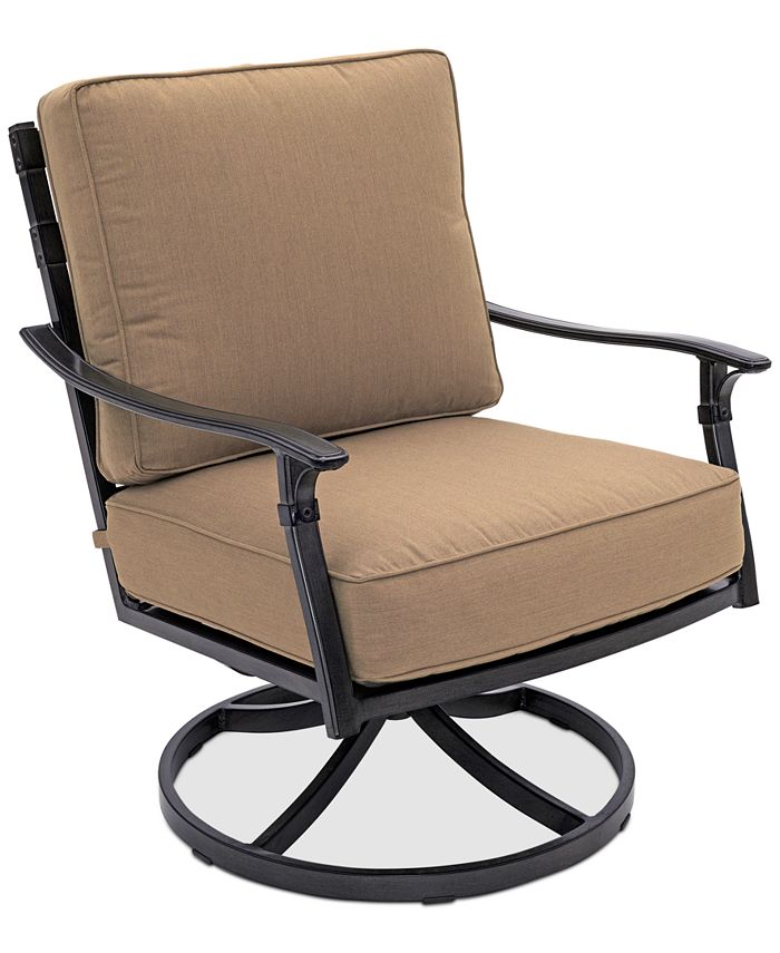 Agio swivel sale rocker