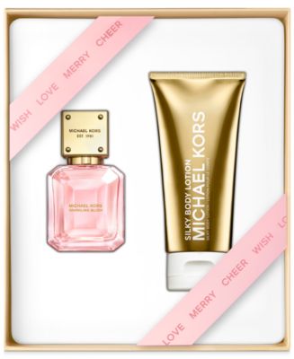 Michael Kors 2-Pc. Sparkling Blush Eau de Parfum Holiday Gift Set & Reviews  - Perfume - Beauty - Macy's