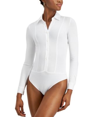 donna karan body suit