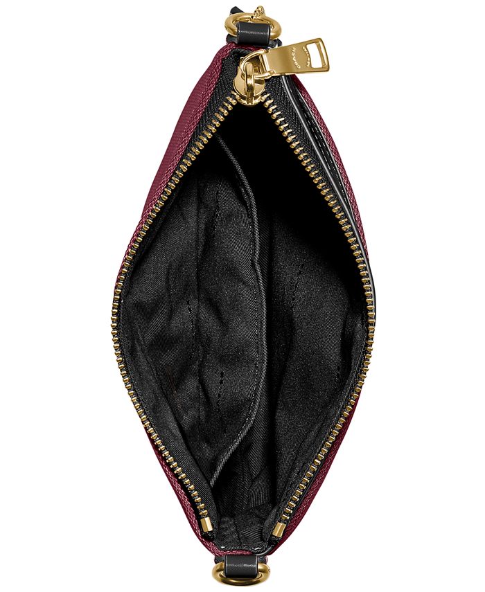 COACH Kitt Denim Jacquard Crossbody & Reviews Handbags & Accessories