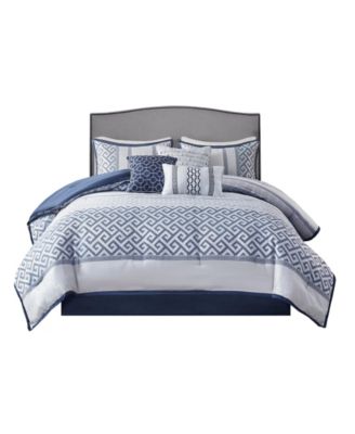 Bennett 7-Pc. Comforter Set, King