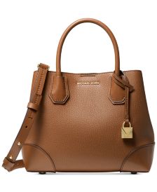 Mercer Gallery Small Center-Zip Tote