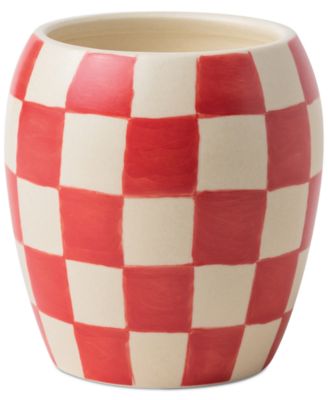 Paddywax - Checkered Candle