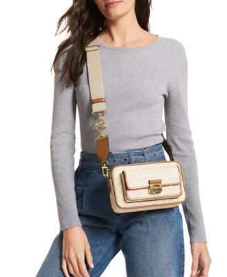 medium camera bolsa michael kors
