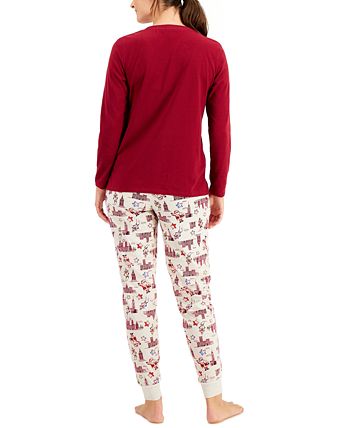 Family Pajamas Matching Women's Macy's Thanksgiving Day Parade Mix It  Pajama Set, Created for Macy's - Macy's