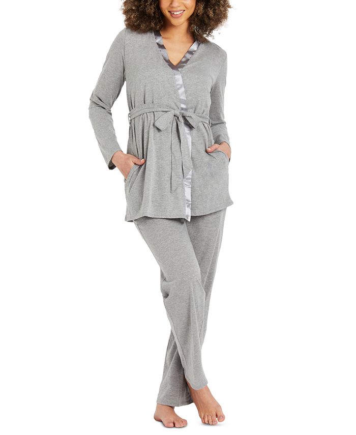 Motherhood Maternity Pajama Set Macy's