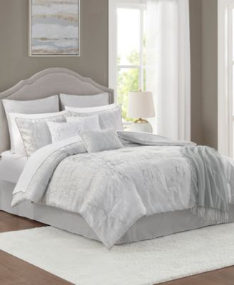 Addison Park Remy 14 Pc. Comforter Sets Created For Macys Bedding