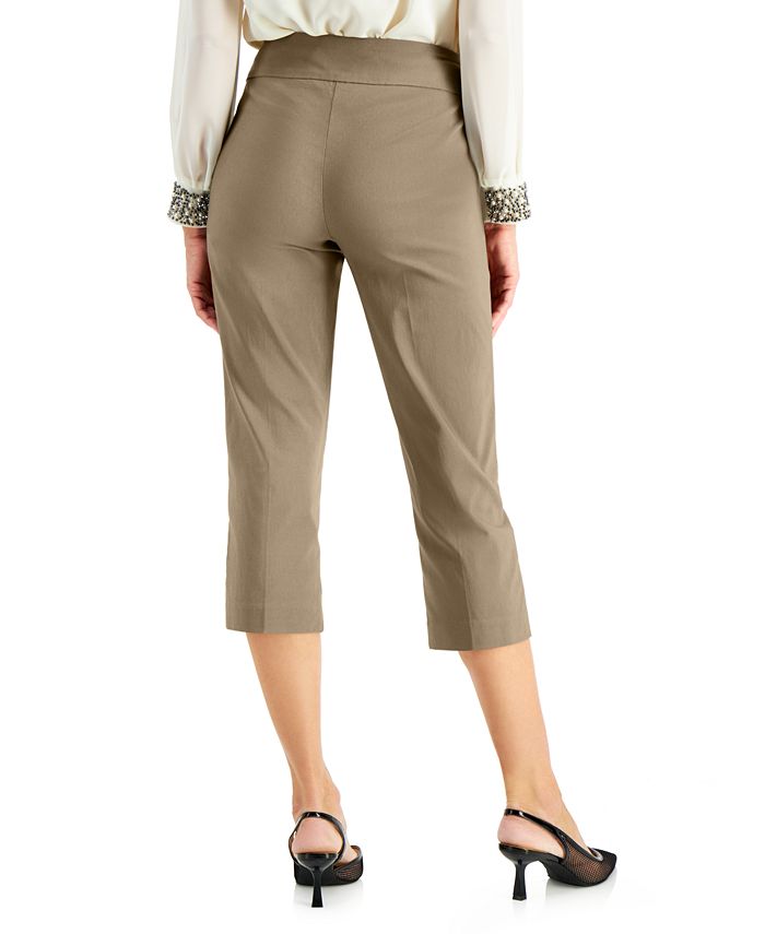 jm collection capri pants