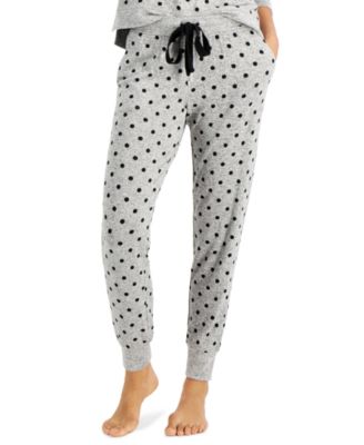Alfani - Hacci Jogger Pajama Pants