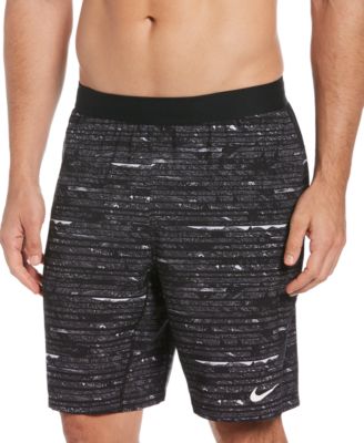 nike swim trunks macy's