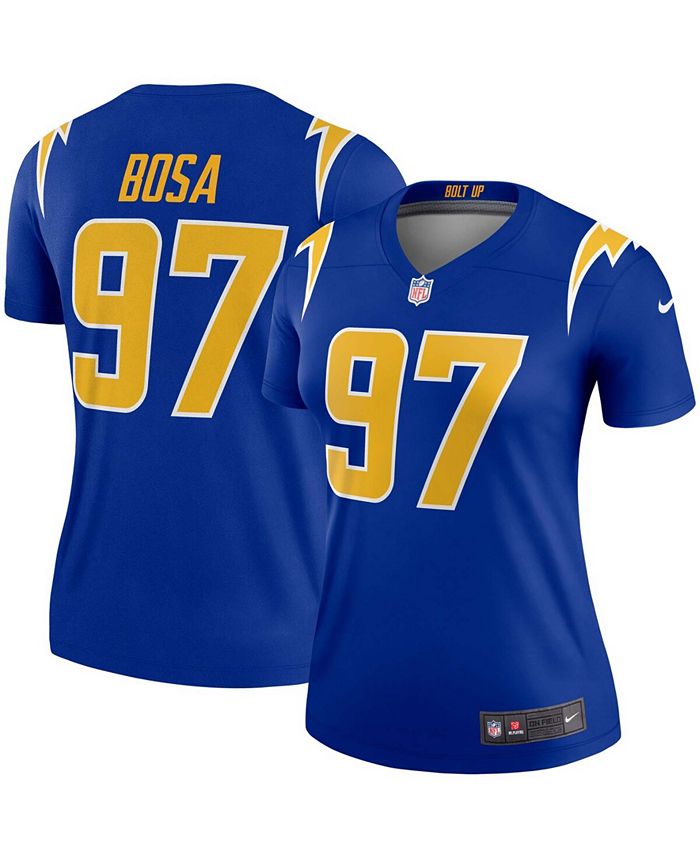 Los Angeles Chargers Nike Game Alternate Jersey - College Navy