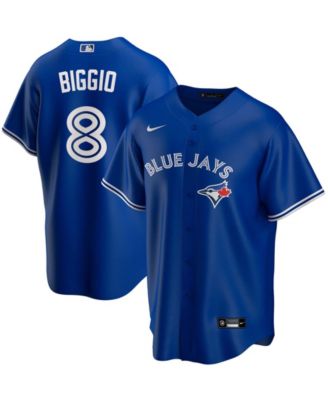 Cavan Biggio Toronto Blue Jays Nike Replica Player Name Jersey - Royal