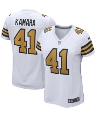 Nike Women's Alvin Kamara Black New Orleans Saints Game Player Jersey -  Macy's