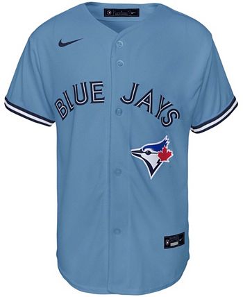  Vladimir Guerrero Jr. Toronto Blue Jays MLB Boys Youth 8-20  Player Jersey (Blue Alternate, Youth Small 8) : Sports & Outdoors