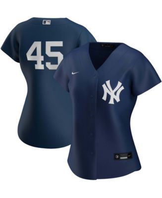 Toddler Nike Navy New York Yankees Alternate Replica Team Jersey