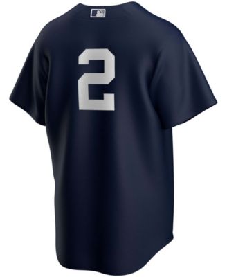 Men's Derek Jeter New York Yankees Replica Jersey