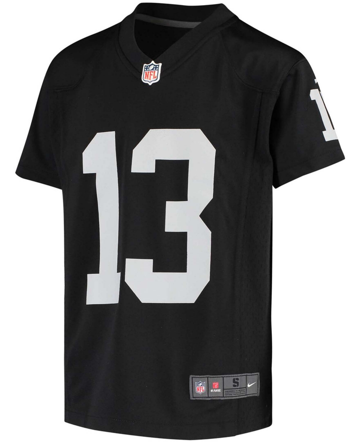 Big Boys and Girls Hunter RenfrowLas Vegas Raiders 2020 Game Jersey - Black