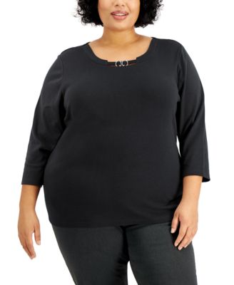 macys womens plus size clothing