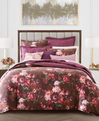 macy's full bed comforters