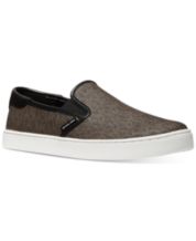 Macys michael kors slip on sneakers store