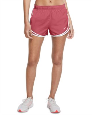Nike Women's Dri-FIT Solid Tempo Running Shorts & Reviews - Activewear ...