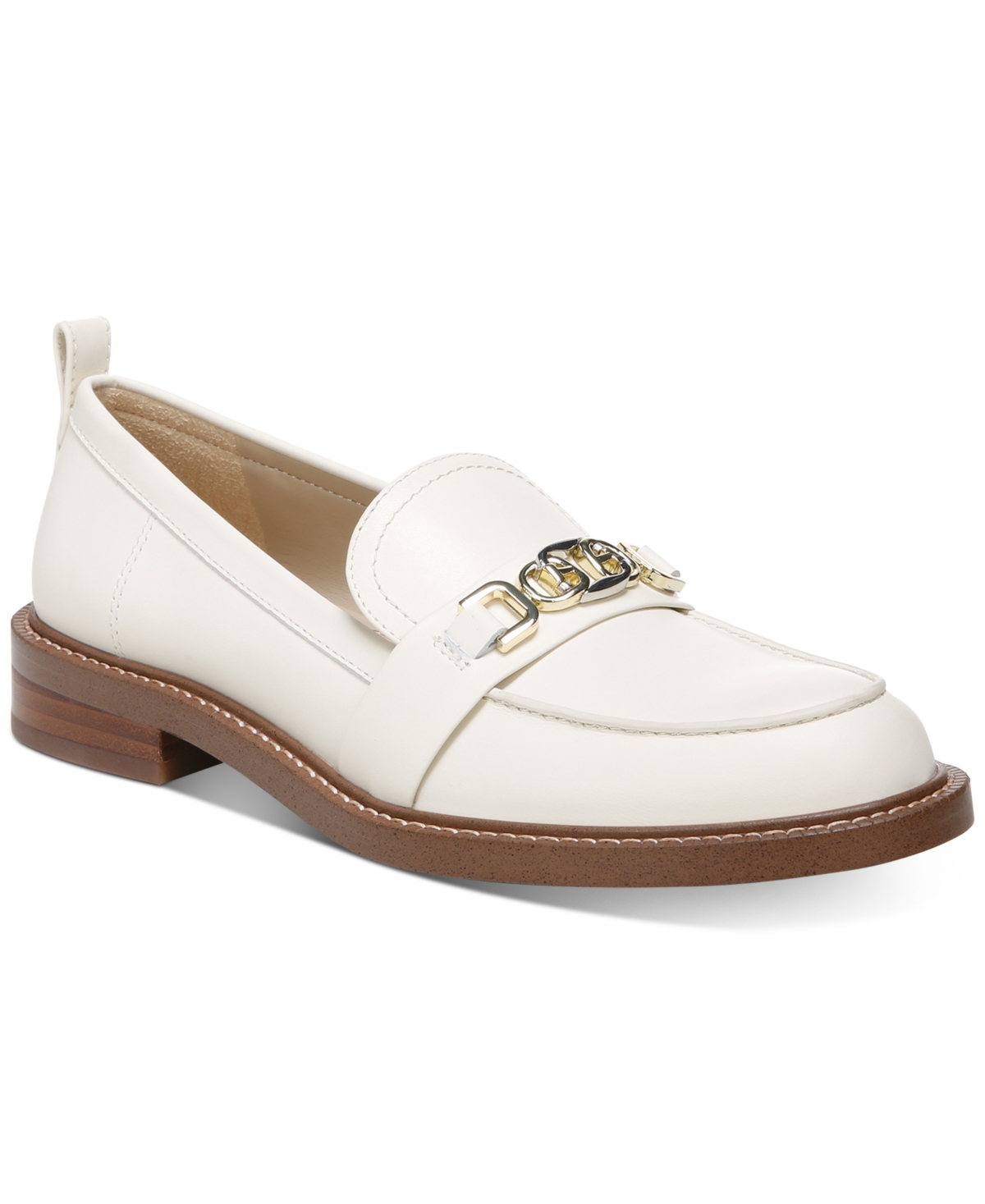 SAM EDELMAN WOMEN'S CHRISTY TAILORED LOAFERS WOMEN'S SHOES