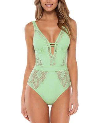 becca swimwear macys