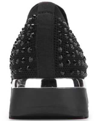 Cameron Jewel Knit Joggers Sneakers