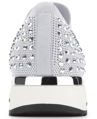 Cameron Jewel Knit Joggers Sneakers