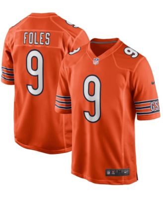 : NFL PRO LINE Men's Nick Foles Navy Chicago Bears Big & Tall  Player Jersey : Sports & Outdoors