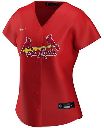 Nike St. Louis Cardinals Women's Yadier Molina Official Player Replica  Jersey - Macy's