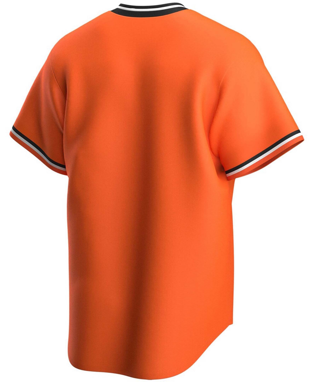 Men'sBaltimore Orioles Alternate Cooperstown Collection Team Jersey - Orange