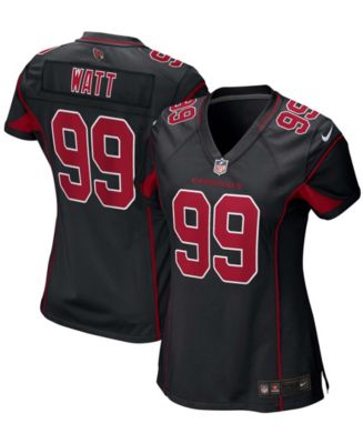 J.J. Watt Arizona Cardinals Nike Vapor Limited Jersey - Black