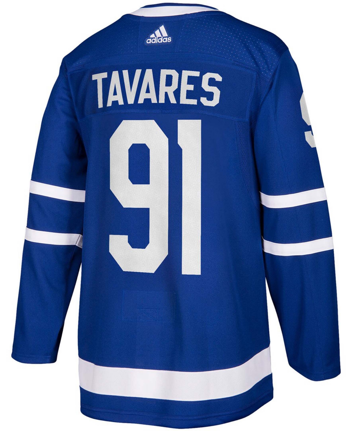 Men's John TavaresToronto Maple Leafs Home Authentic Player Jersey - Blue