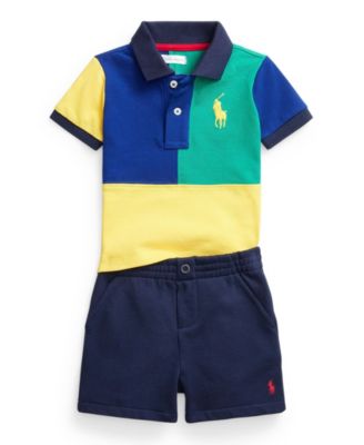 12 month ralph lauren polo