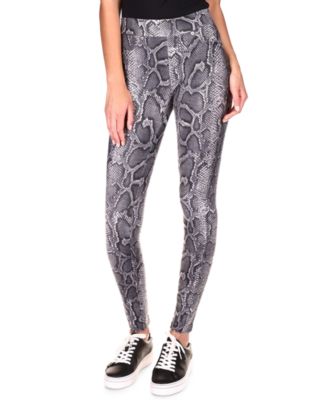 michael kors snake print pants