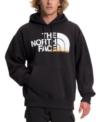 north face coordinates sweatshirt