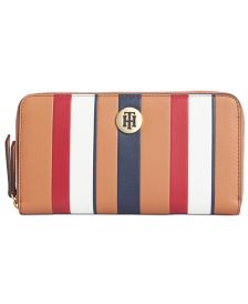 Patricia Large Zip Wallet 